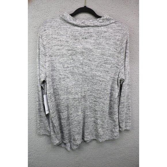 Naif 3/4 Sleeve Cowl Neck Tunic-Size 1X-New with Tags-Very Soft - Picture 7 of 8